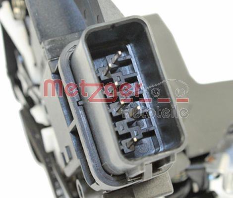 Cerradura de puerta METZGER ref. 2314055